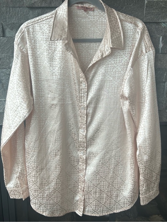 Bailey Rose Tops - Bailey 44 Women's Pink Button-Down Shirt